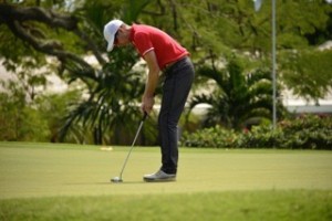 at Lyford Cay Club Championship, 2014